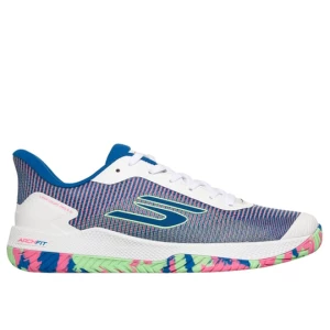 Obrázek produktu Skechers Muži Viper Court Pro 2.0 Shoes v Bílý / Černá, Arch Fit zlatá