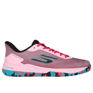 Obrázek produktu Skechers Muži Viper Court Pro 2.0 Shoes v Růžový / Černá, Arch Fit zlatá