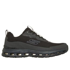 Obrázek produktu Skechers Muži Waterproof: Arch Fit Glide-Step All-Terrain - Peak Crest Shoes v Černá