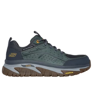Obrázek produktu Skechers Muži Waterproof: Arch Fit Road Walker - Vernal Shoes v Zelený