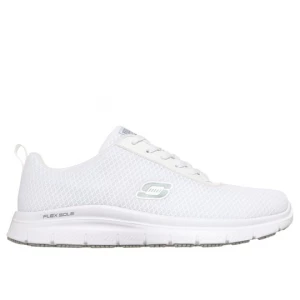 Obrázek produktu Skechers Muži Work Slip-Resistant Relaxed Fit: Flex Advantage - Bendon Shoes v Bílý