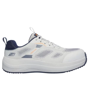 Obrázek produktu Skechers Muži Work: Transporter Lite Shoes v Sedá / Tmave Modrá