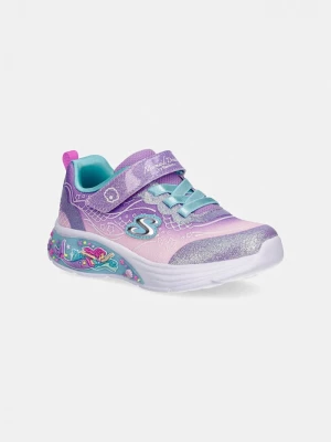 Obrázek produktu Skechers MY DREAMERS - LIL MERMAID sneakers boty dětské fialová