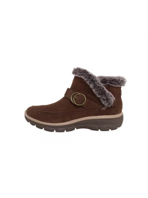 Obrázek produktu SKECHERS Nízké kozačky hnědá