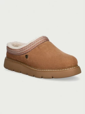Obrázek produktu Skechers Pantofle dámské KEEPSAKES LITE - COZY FEST hnědá
