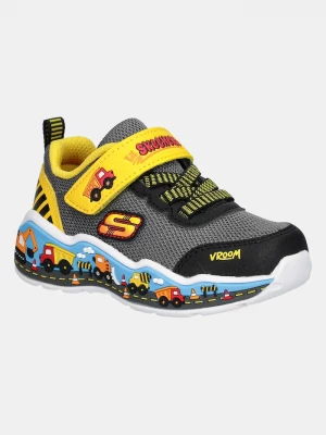 Obrázek produktu Skechers PLAY SCENE sneakers boty dětské žlutá