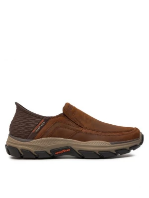 Obrázek produktu Skechers Polobotky 204810 CDB Hnědá
