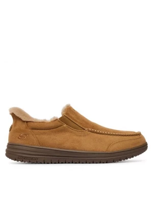 Obrázek produktu Skechers Polobotky Murette Scofield 205606 Světle hnědá