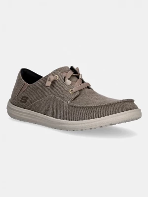 Obrázek produktu Skechers Polobotky pánské MELSON hnědá