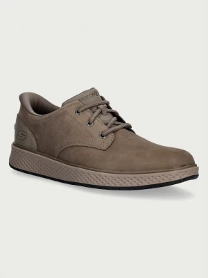 Obrázek produktu Skechers Polobotky pánské nubukové BURKETT - LONZO hnědá