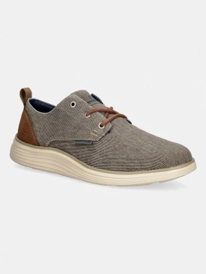 Obrázek produktu Skechers polobotky pánské STATUS 2.0- PEXTON hnědá