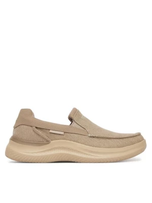 Obrázek produktu Skechers Polobotky Relaxed Fit: Hasting - Fielden 205066/TPE Béžová