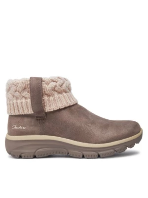 Obrázek produktu Skechers Polokozačky Easy Going Cozy 167401/TPE Hnědá