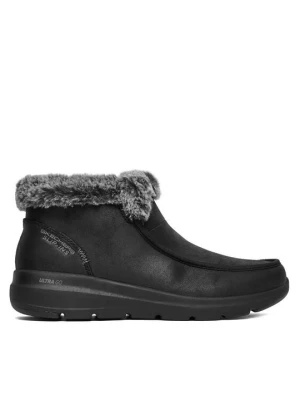 Obrázek produktu Skechers Polokozačky Glacial Ultra 144221/BBK Černá