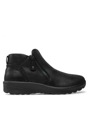 Obrázek produktu Skechers Polokozačky Lovely Vibe 158952 / BBK Černá