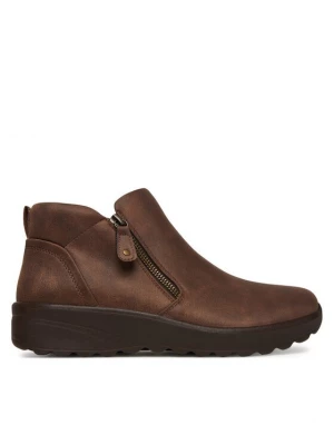 Obrázek produktu Skechers Polokozačky Lovely Vibe 158952 / CHOC Hnědá