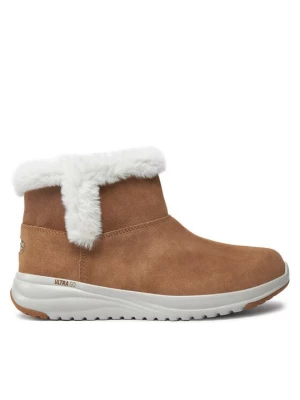 Obrázek produktu Skechers Polokozačky On-the-GO Stellar 144775 Hnědá