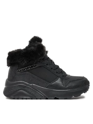Obrázek produktu Skechers Polokozačky Uno Lite - Comfurt Collar 310396L/BBK Černá