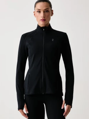 Obrázek produktu Skechers réninková mikina dámská GOWALK JACKET černá