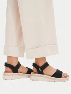 Obrázek produktu Skechers Sandály BOBS Sun Ray 114413/BLK Černá