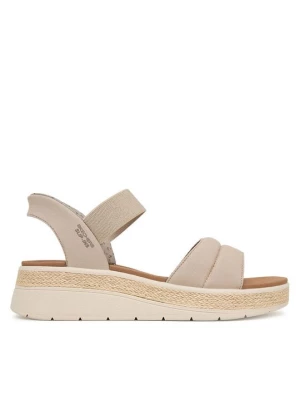 Obrázek produktu Skechers Sandály BOBS Sun Ray 114413/TPE Béžová