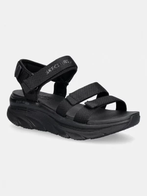 Obrázek produktu Skechers sandály dámské DLUX WALKER SANDAL černá
