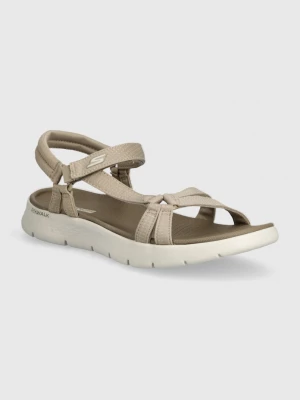 Obrázek produktu Skechers sandály dámské GO WALK FLEX béžová