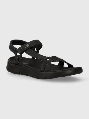 Obrázek produktu Skechers sandály dámské GO WALK FLEX černá