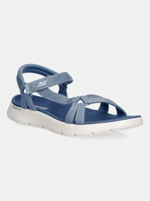 Obrázek produktu Skechers sandály dámské GO WALK FLEX modrá