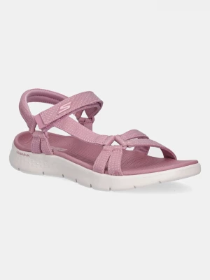 Obrázek produktu Skechers sandály dámské GO WALK FLEX růžová