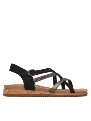 Obrázek produktu Skechers Sandály Desert Kiss Low 114713/BLK Černá