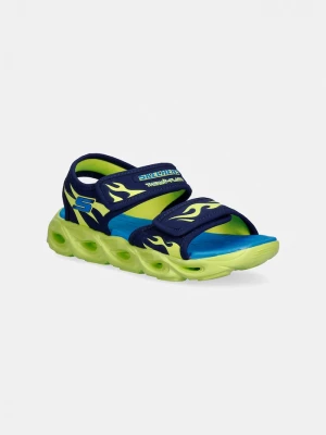 Obrázek produktu Skechers sandály dětské THERMO-SPLASH - HEAT TIDE námořnická modř