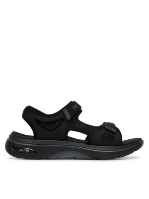 Obrázek produktu Skechers Sandály Go Walk Arch Fit 2.0 229309/BBK Černá