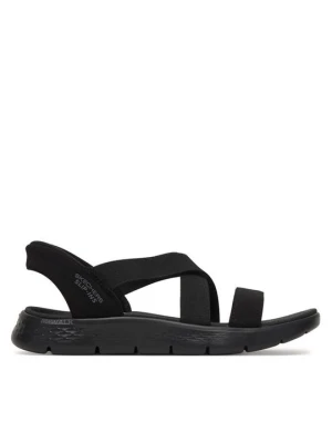 Obrázek produktu Skechers Sandály Go Walk Flex Sandal - Glimmer 141489/BBK Černá