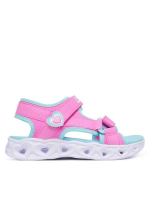 Obrázek produktu Skechers Sandály Heart Lights Sandals 303114L/PKTQ Růžová