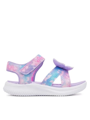 Obrázek produktu Skechers Sandály Jumpsters Sandal-Butterfly Brites 303109L/LVMT Fialová