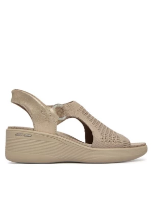 Obrázek produktu Skechers Sandály Martha Stewart: Pier-Lite - Park Path 188001/TPE Béžová