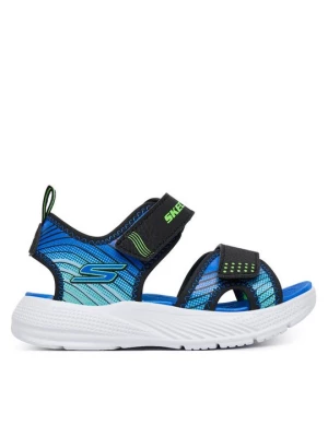 Obrázek produktu Skechers Sandály Microspec-Splash 407034N/BKLM Modrá