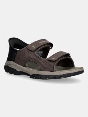 Obrázek produktu Skechers sandály pánské TRESMEN - REECE hnědá