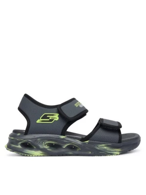 Obrázek produktu Skechers Sandály Sola Glow Sandal 407032L/CCBK Šedá