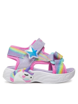 Obrázek produktu Skechers Sandály Unicorn Dreams Sandal-Dreamy Unicorns 303107N/LVMT Fialová