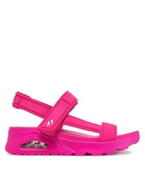 Obrázek produktu Skechers Sandály Uno-Fun Stand 119814/HTPK Růžová