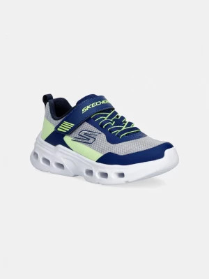 Obrázek produktu Skechers SKECHERS GLIDE-STEP DRIFT-ZOR sneakers boty dětské námořnická modř