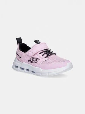 Obrázek produktu Skechers SKECHERS GLIDE-STEP FLOW sneakers boty dětské růžová