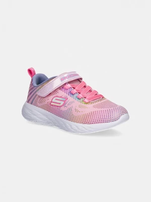 Obrázek produktu Skechers sneakers boty dětské GO RUN 600 - SHIMMER SPEEDER růžová