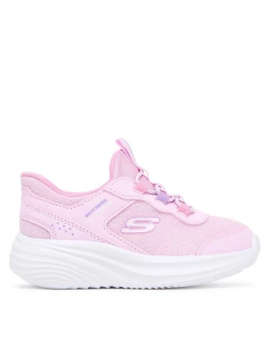 Obrázek produktu Skechers Sneakersy Bounder Pro - Step One 303690N/LTPK Růžová