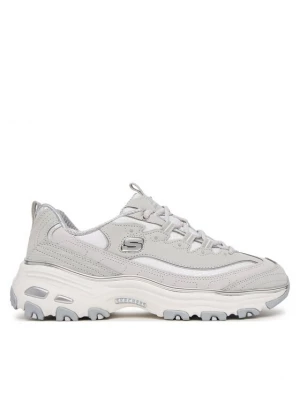 Obrázek produktu Skechers Sneakersy D'Lites - Chrome Wave 150873 / GRY Šedá