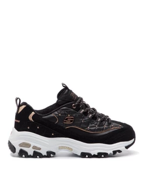 Obrázek produktu Skechers Sneakersy D'lites Glamour Feels 13087/BKRG Černá