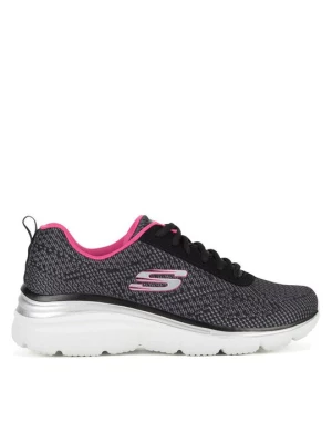 Obrázek produktu Skechers Sneakersy FASHION FIT - BOLD BOUNDARIES 12719 BKHP Černá