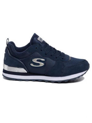 Obrázek produktu Skechers Sneakersy Goldn Gurl 111 / NVY Tmavomodrá